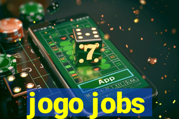 jogo jobs